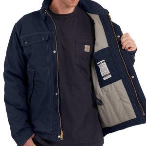 Carhartt FR quick duck coat retail $299.99 Brand New